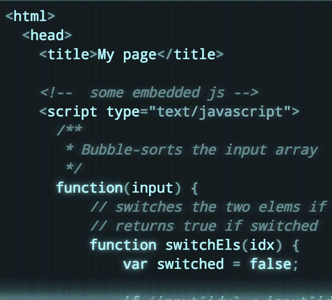 microlight.js gallery image