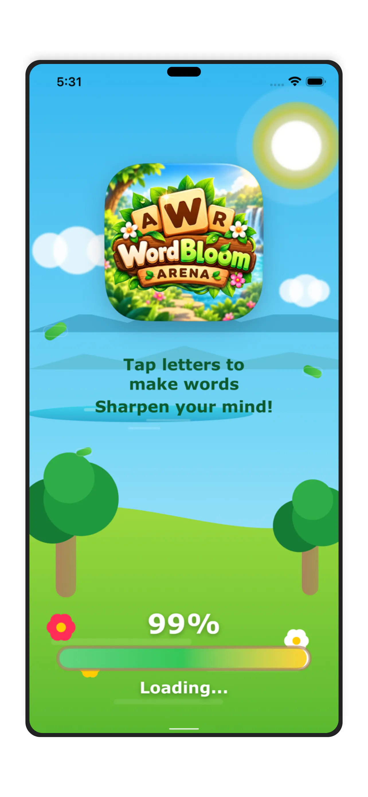 WordBloom Arena gallery image
