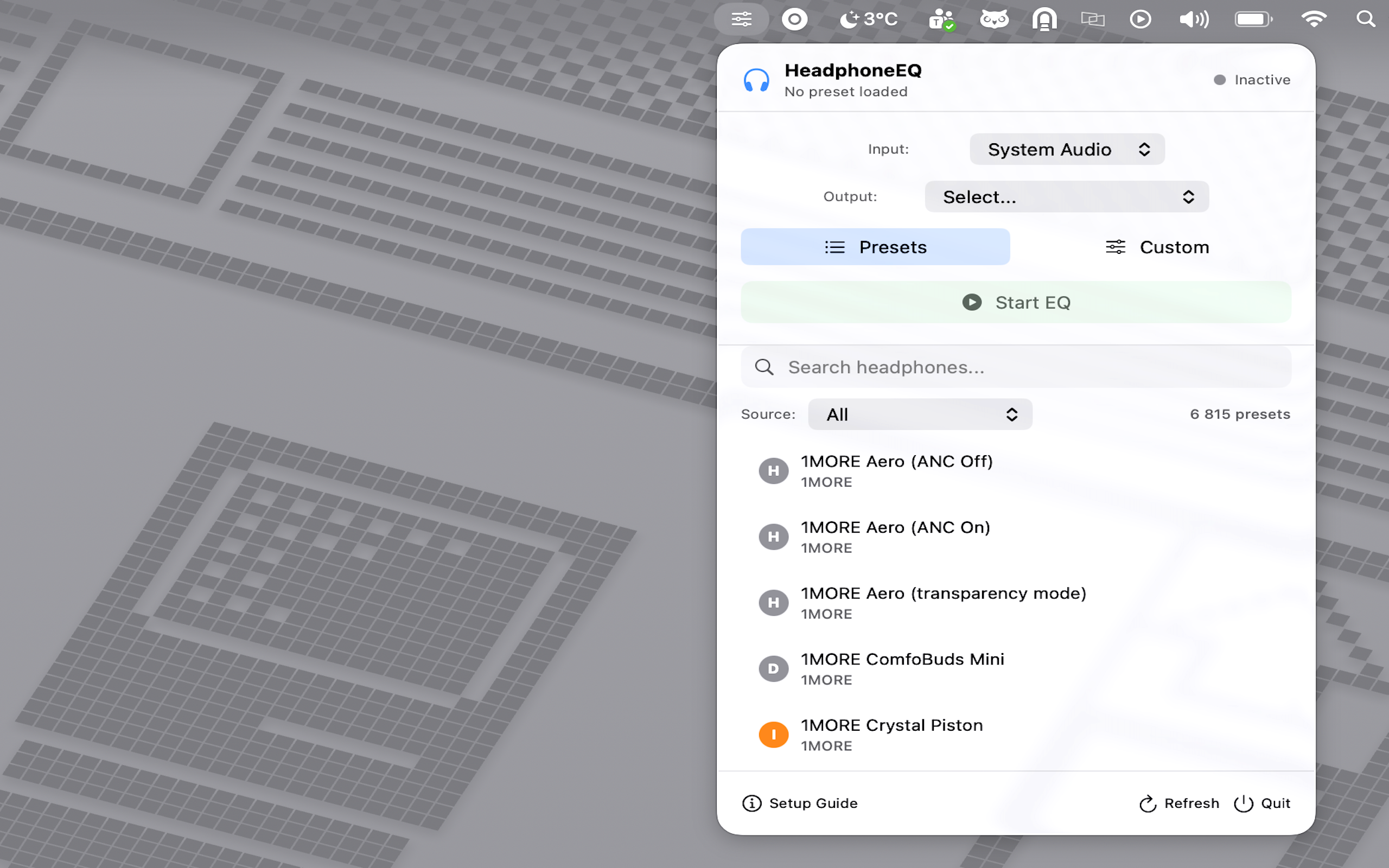 HeadphoneEQ gallery image