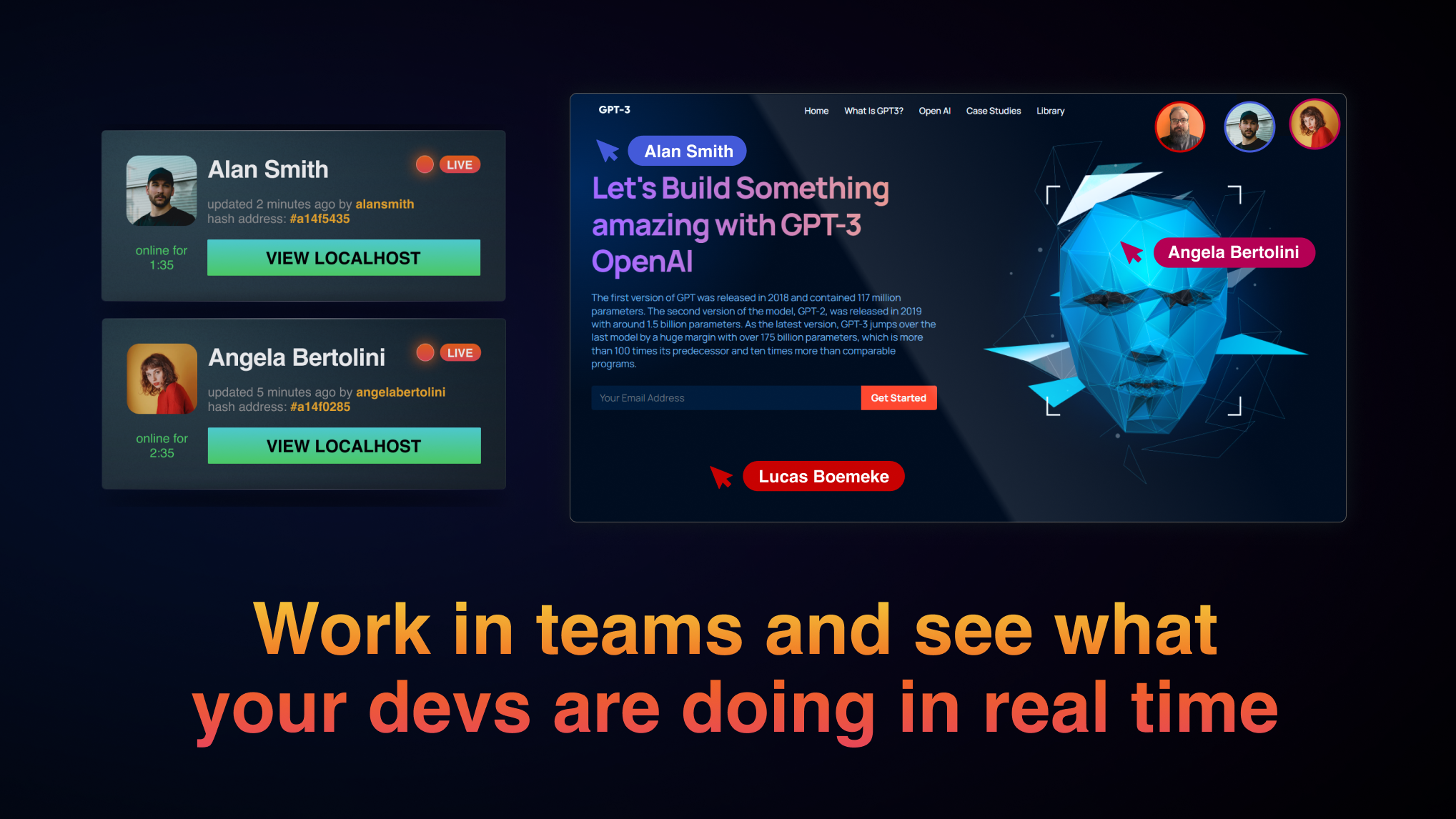 bohr.io - Uygulamanızı hızlı ve kolay dağıtın medya 5