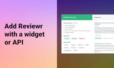 reviewr.ai gallery image