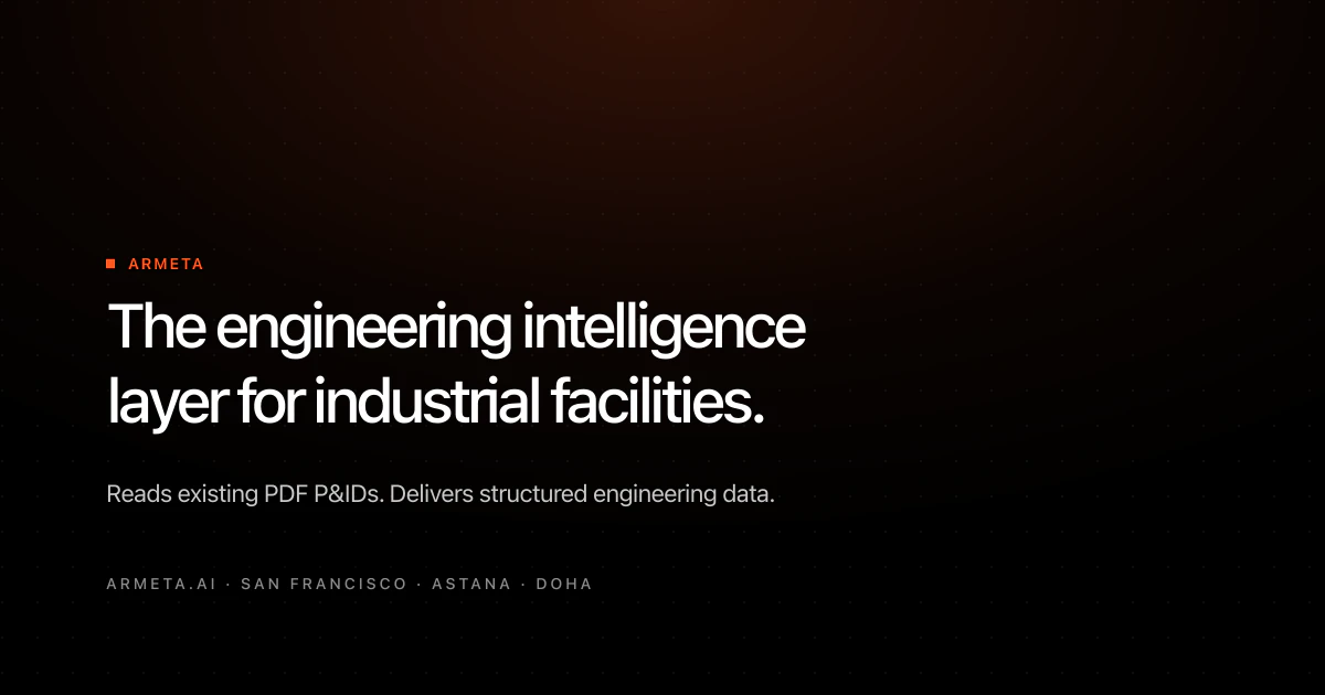 Armeta Inc. logo