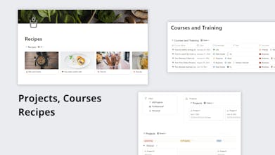 Notion Life OS gallery image