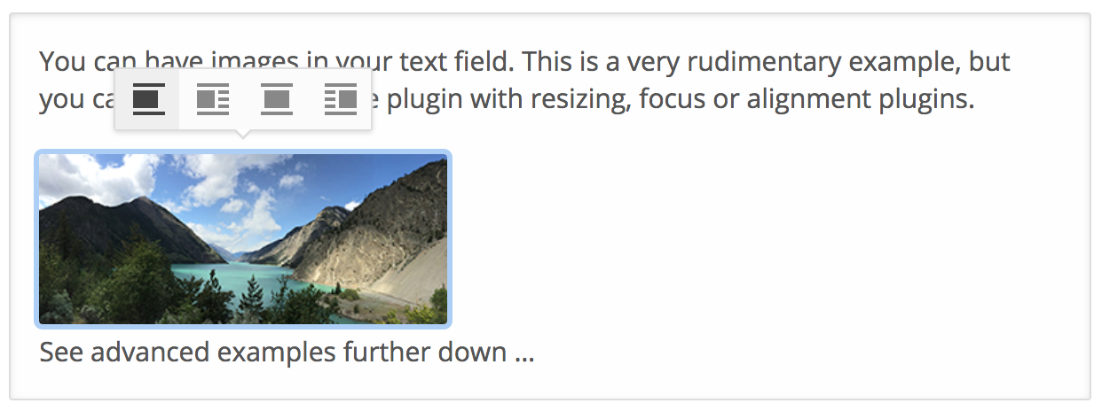 DraftJS Plugins 2.0 Image