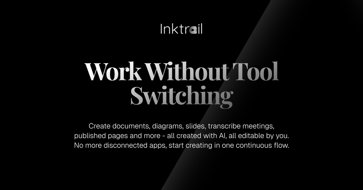 Inktrail gallery image