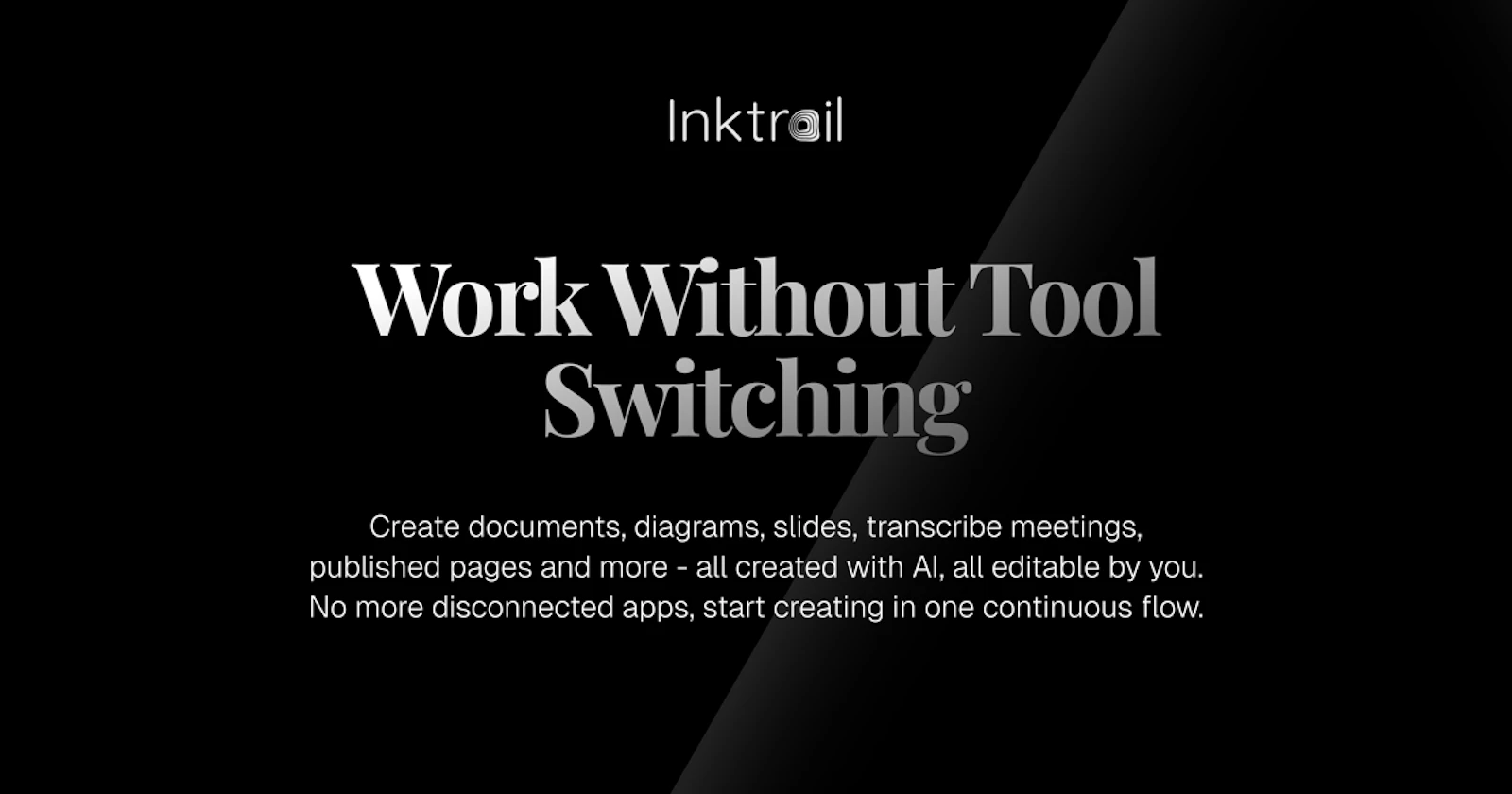 Inktrail screenshot 1