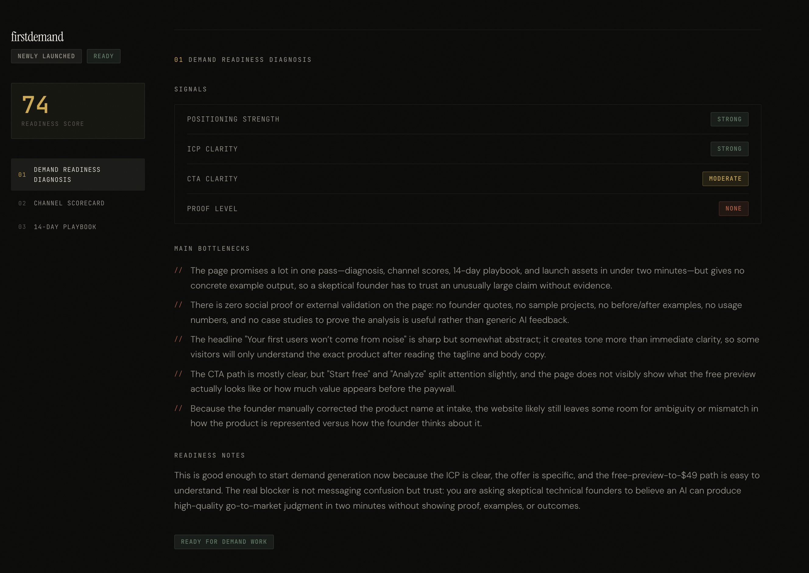 firstdemand gallery image