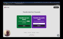 Tinycards-to-Kartka migration tool media 1