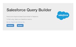 Salesfores Query Builder media 1