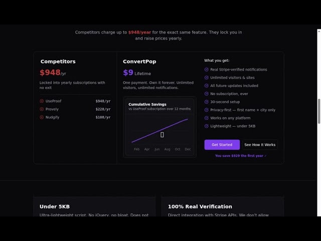 ConvertPop gallery image