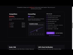 ConvertPop gallery image