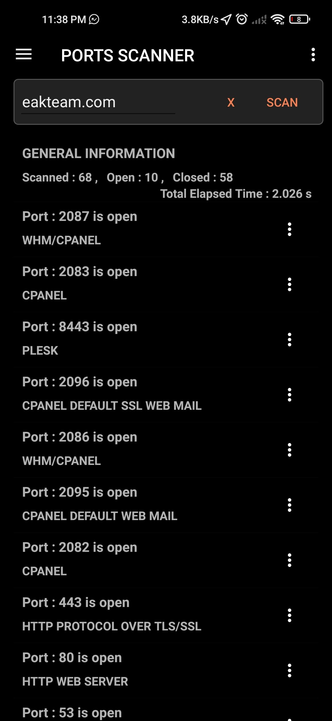 NetMan: Network Tools & Utils gallery image