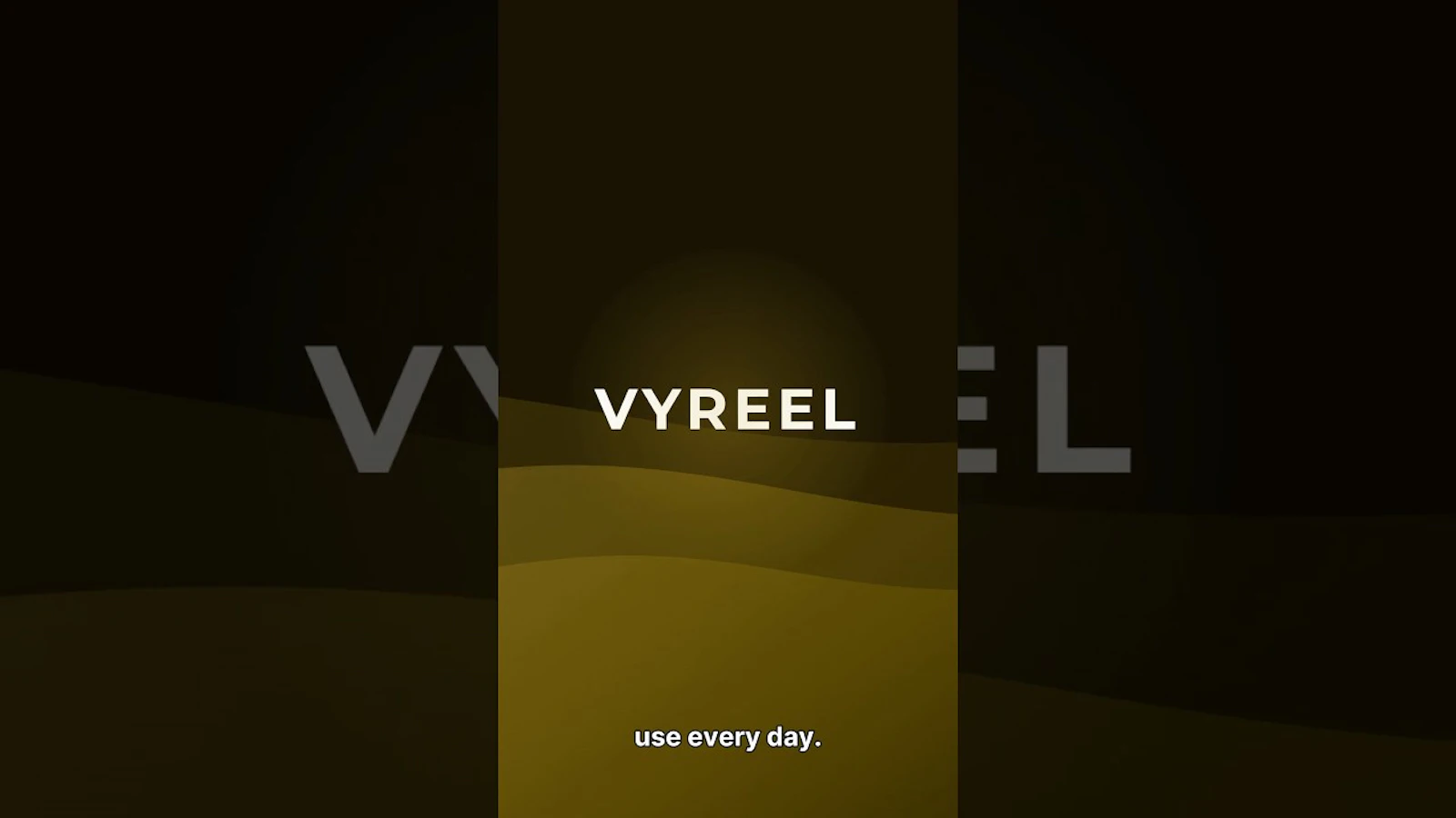 Vyreel screenshot 1 (video preview)