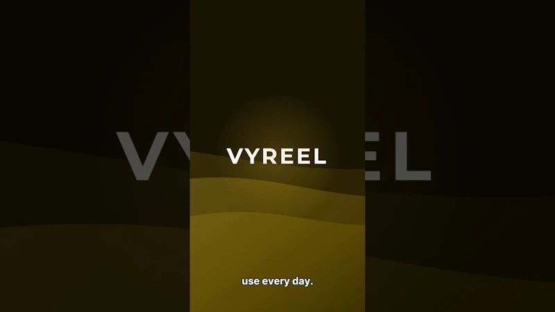 Vyreel screenshot 1 (video preview)