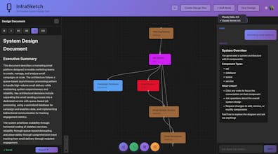 InfraSketch gallery image