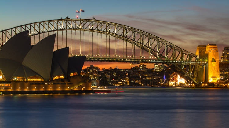 Australia tour packages