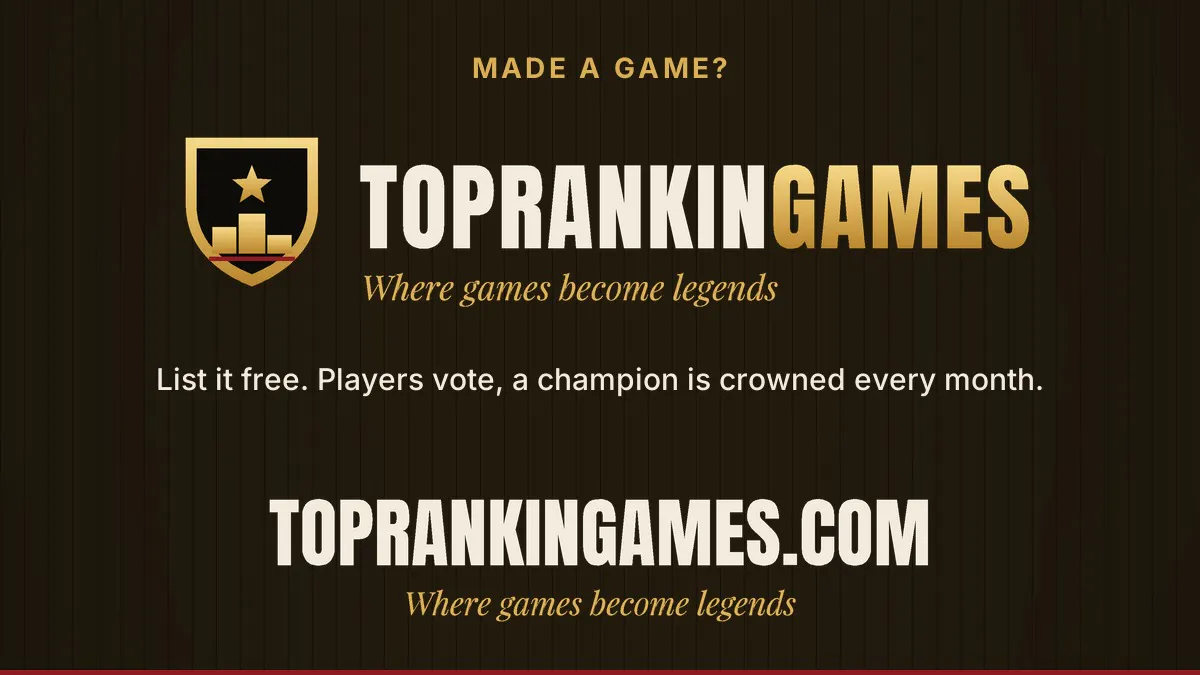 TopRankinGames gallery image