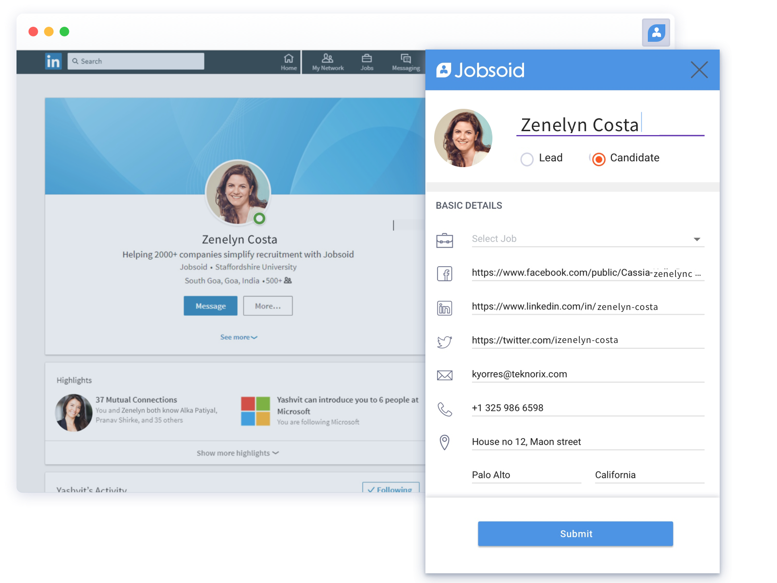 Jobsoid gallery image