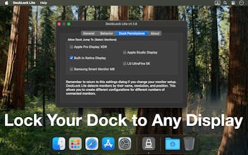 DockLock Lite gallery image