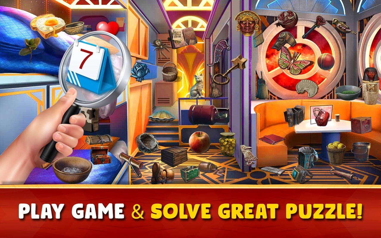 Hidden Object Game : Secret gallery image