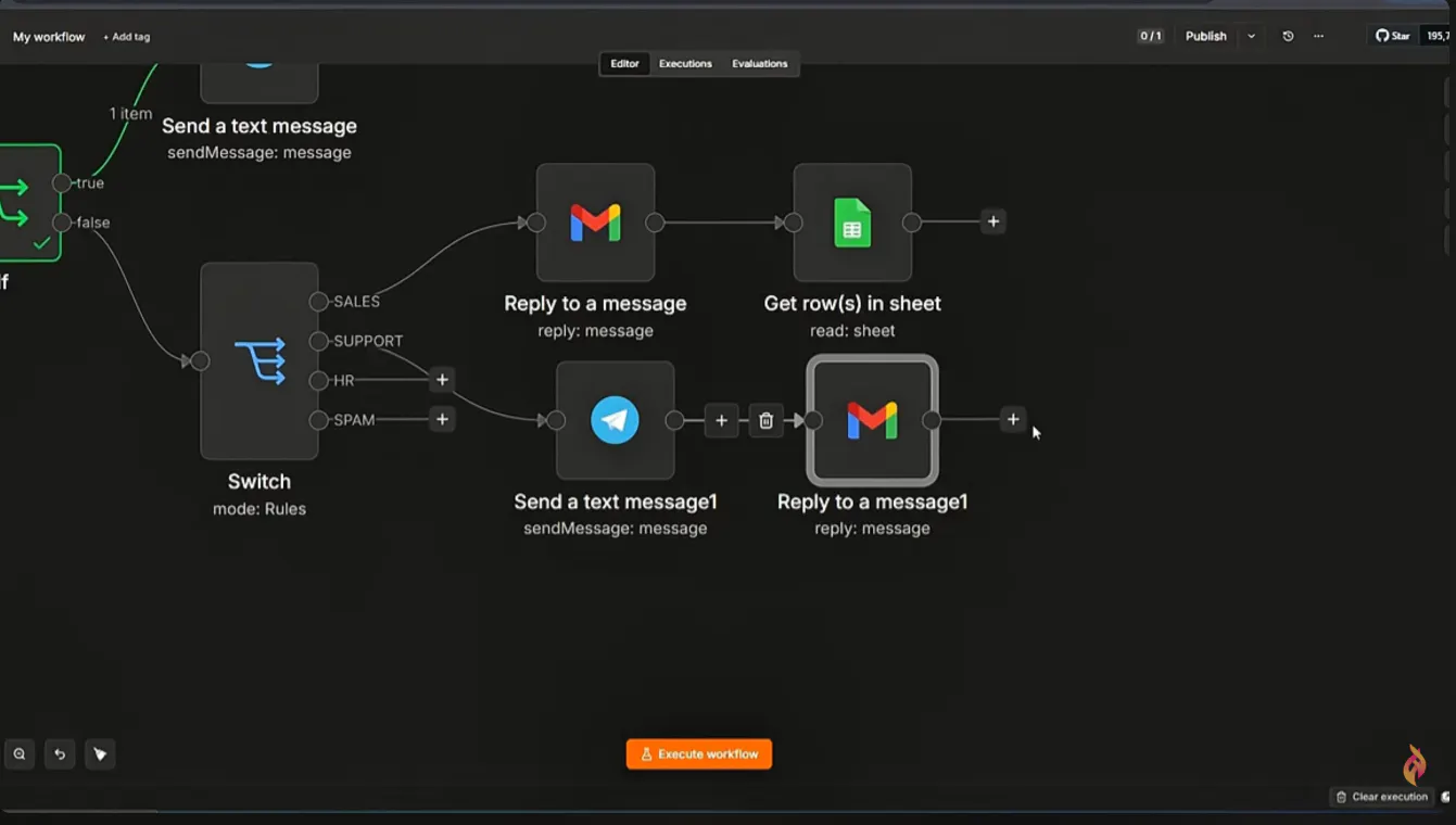 Build An n8n AI Agent For Your Company gallery image