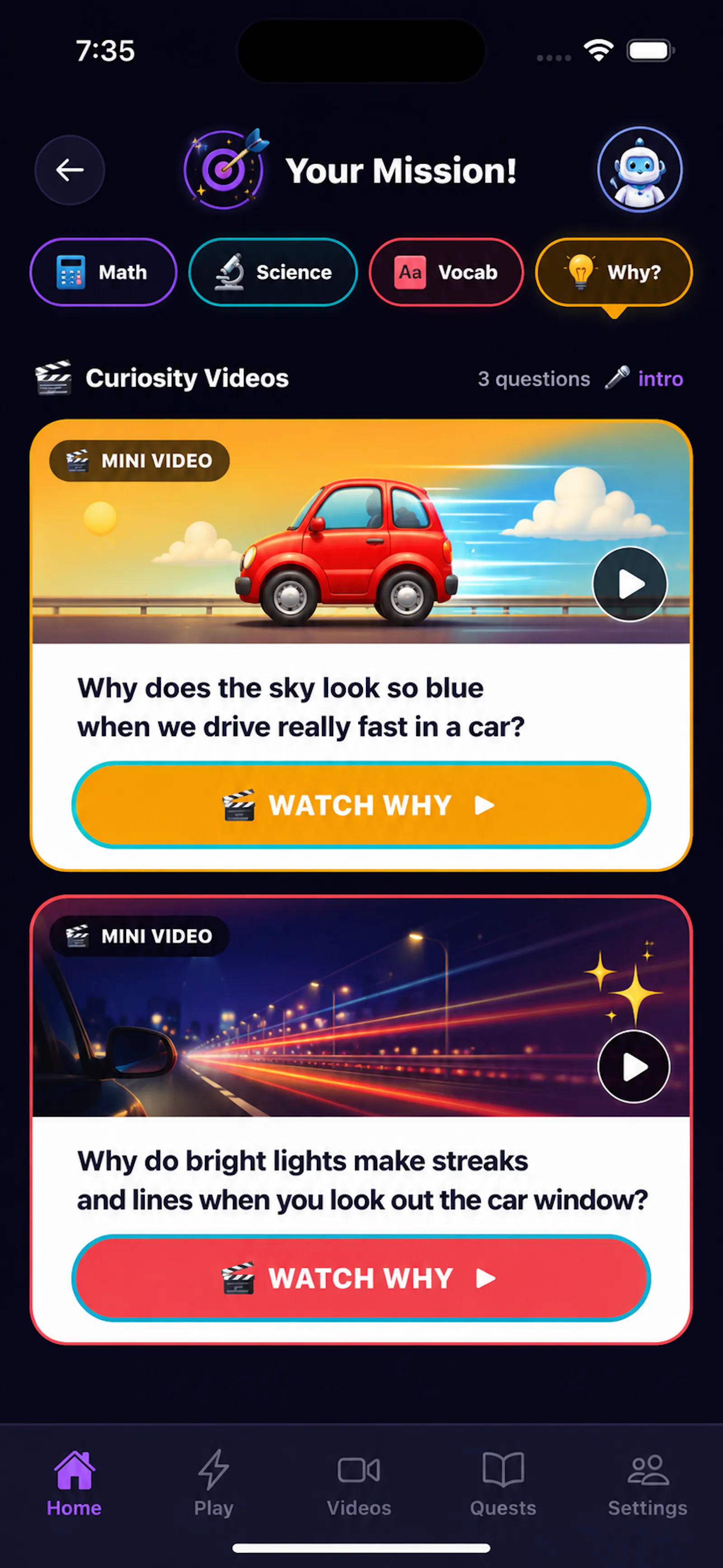 SnapyLearn screenshot 6