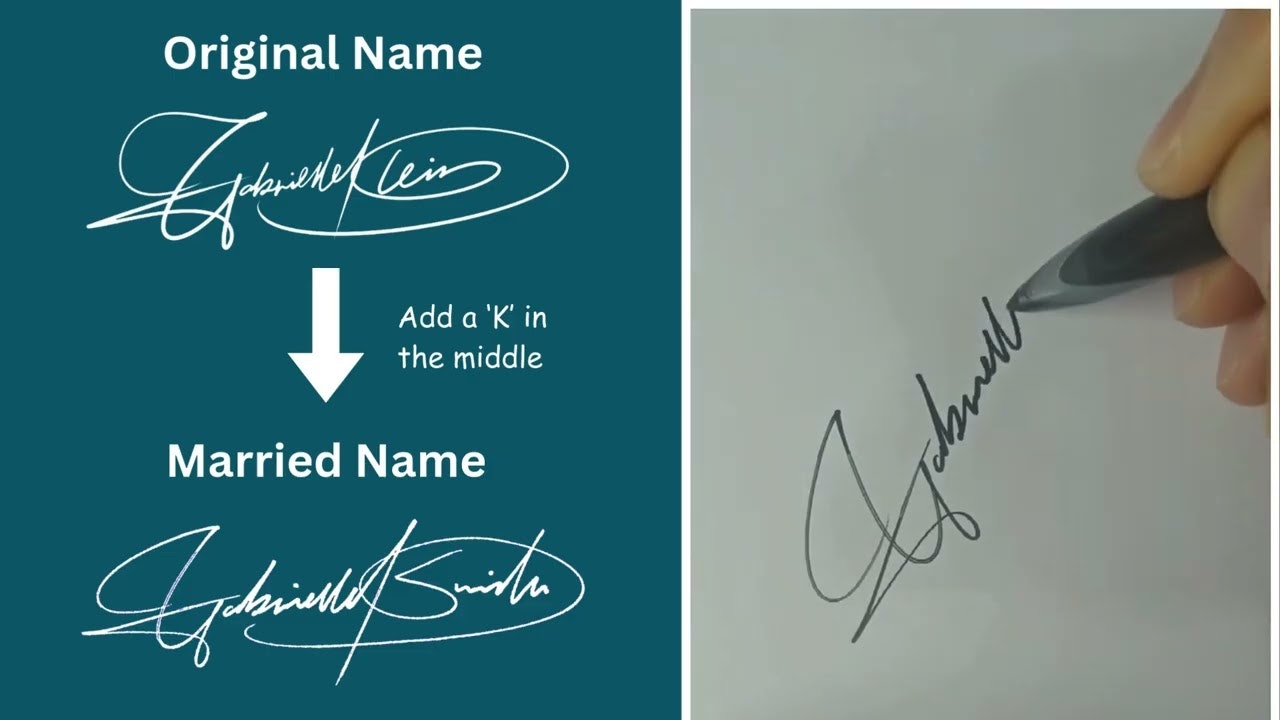 HandwrittenSign gallery image