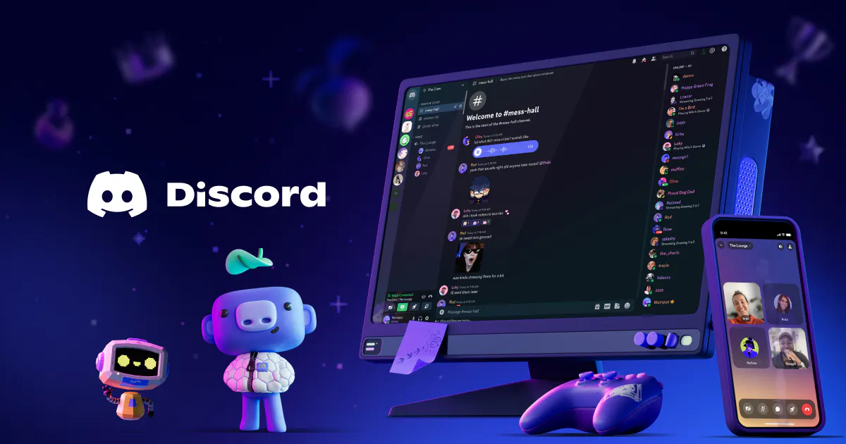 Discord Social SDK