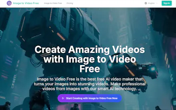 Image to Video Free gallery image