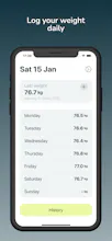 Balance - Body Weight Manager gallery image