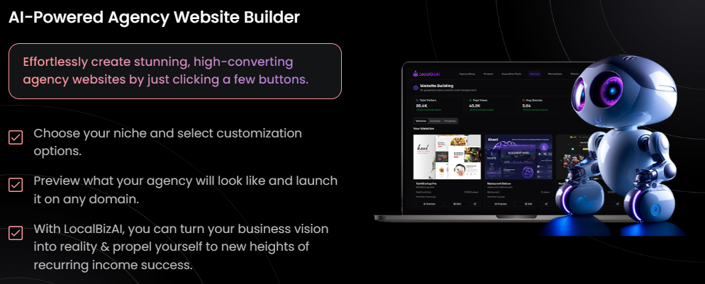 LocalBiz AI gallery image
