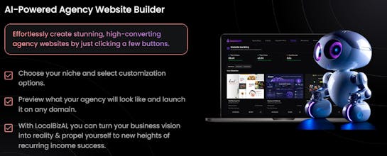LocalBiz AI gallery image