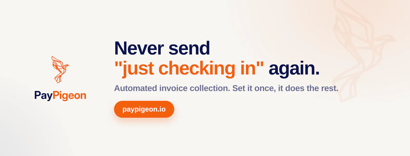 PayPigeon screenshot 1