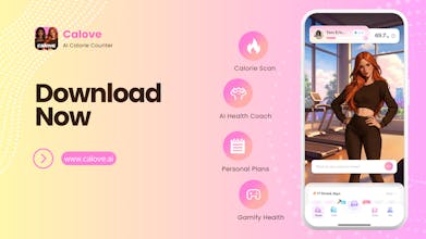 AI Calorie Counter - Calove gallery image