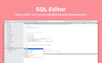 dbHarbor gallery image