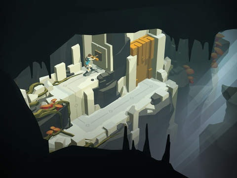 Lara Croft GO gallery image
