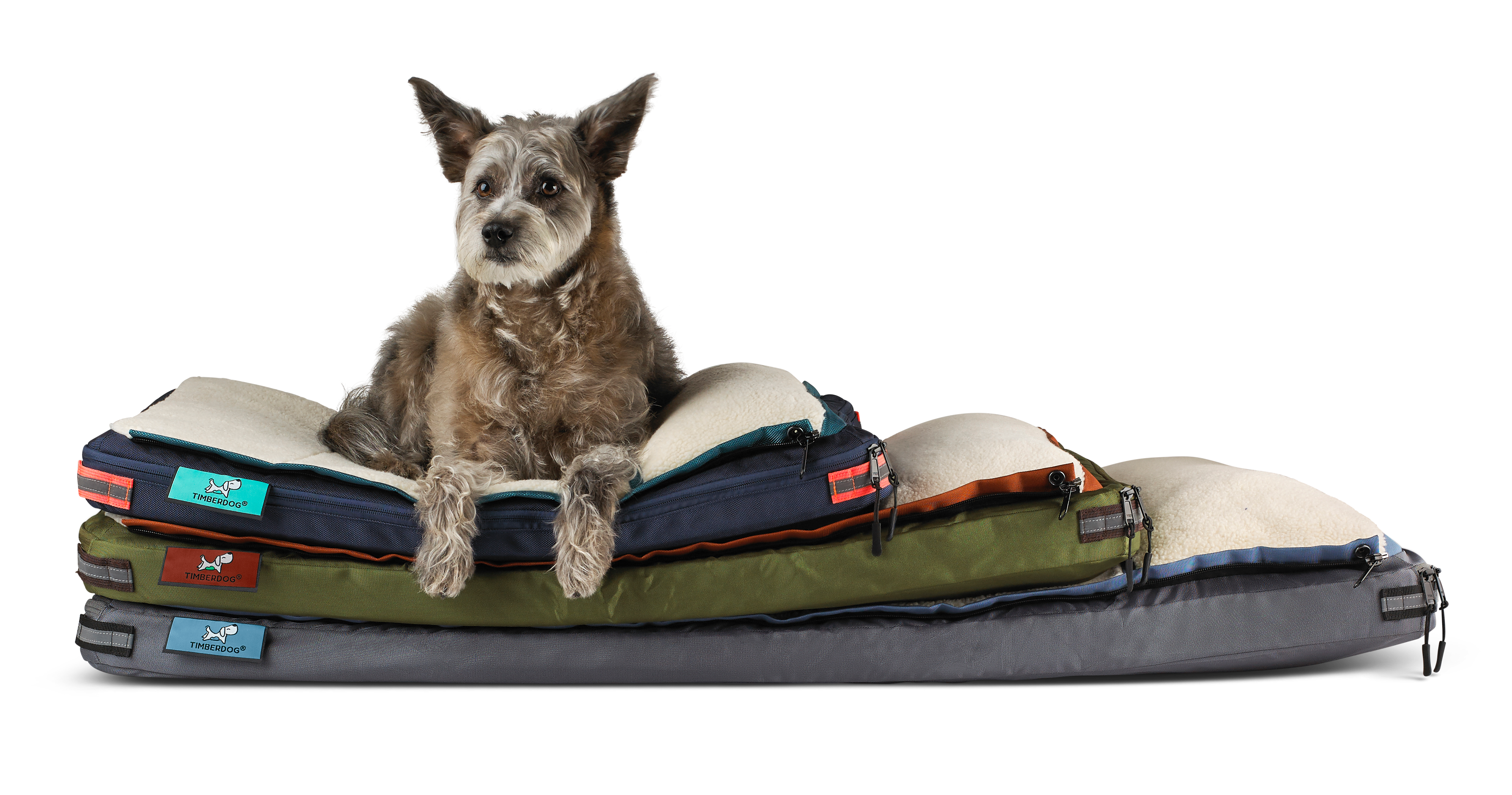 Ruffrest® Ultimate Dog Yatak - James Bond ve Müfettiş Gadget bir köpek yatağı yapsaydı medya 50
