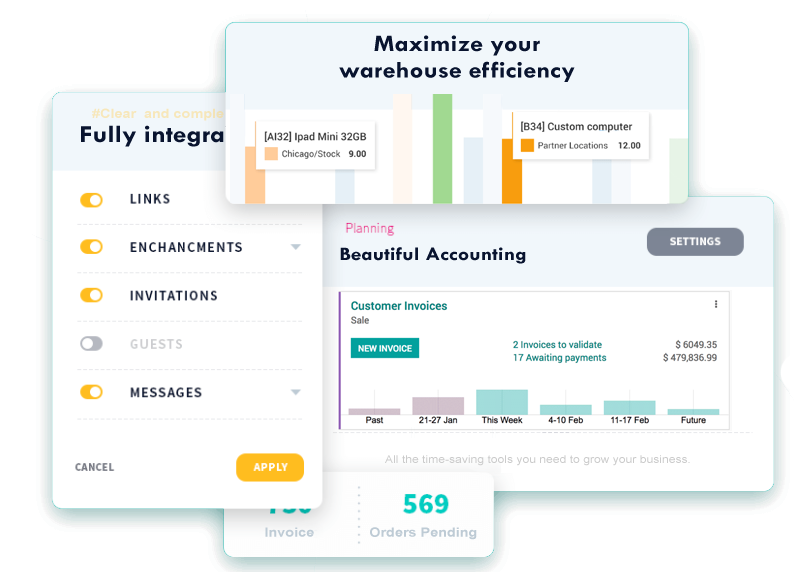 ERP Software 99 gallery image