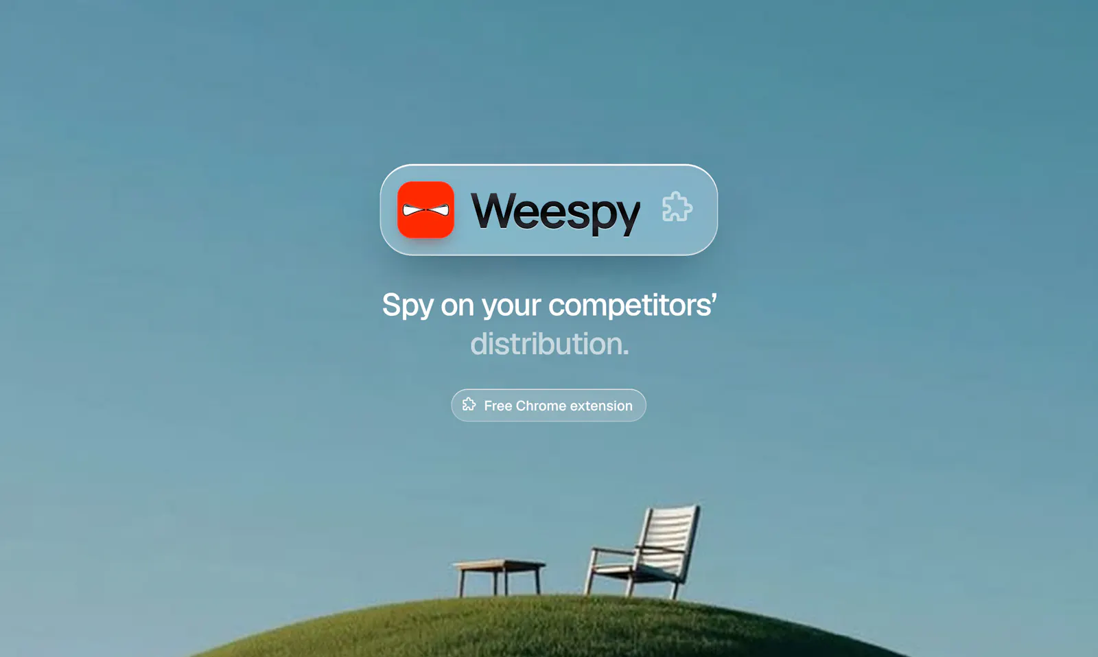 Weespy Chrome Extension screenshot 2