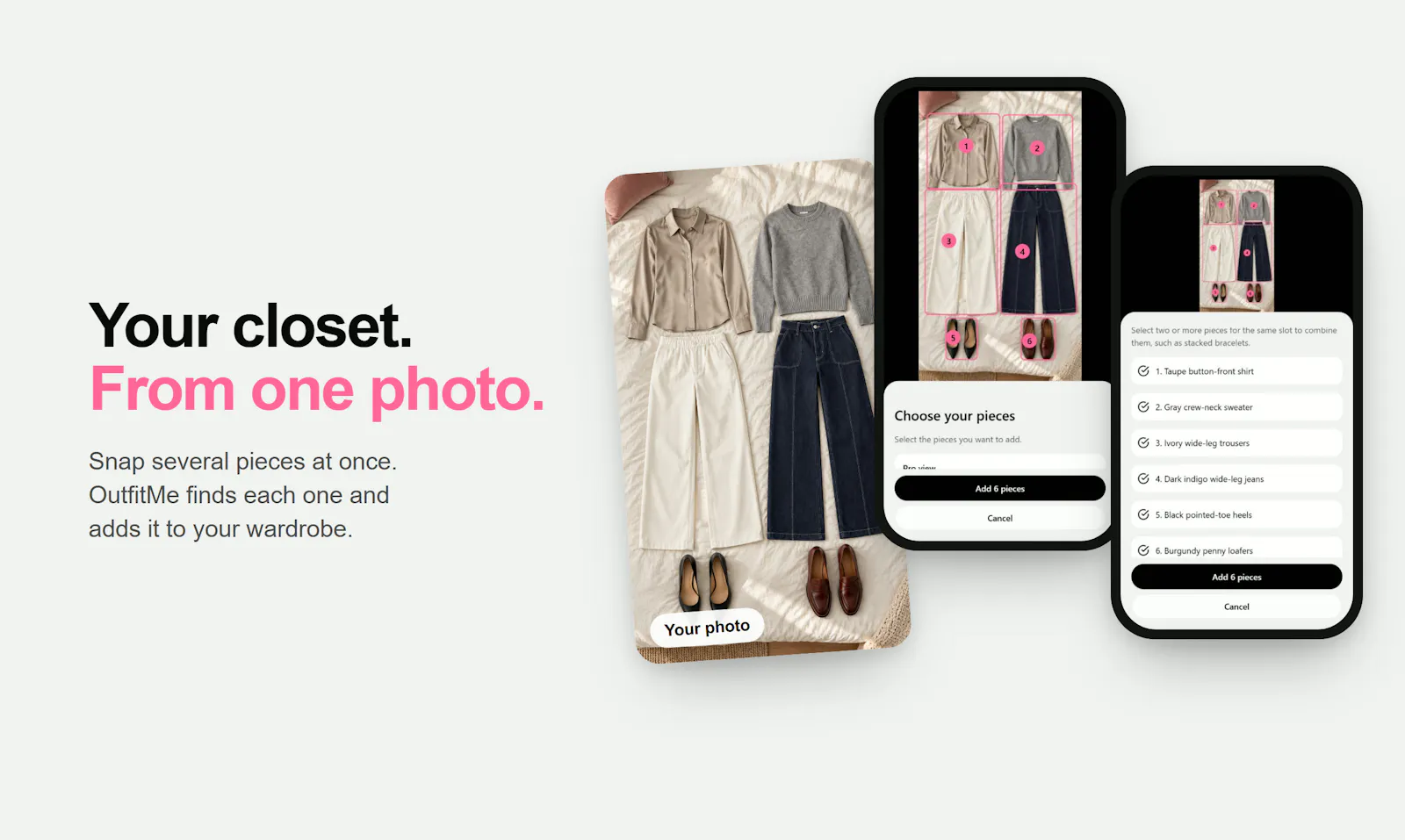OutfitMe screenshot 5