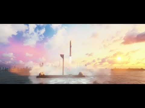 Elon Musk’s BFR gallery image