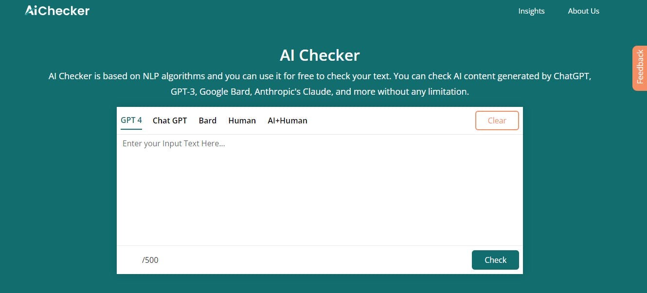 AI Checker media 1