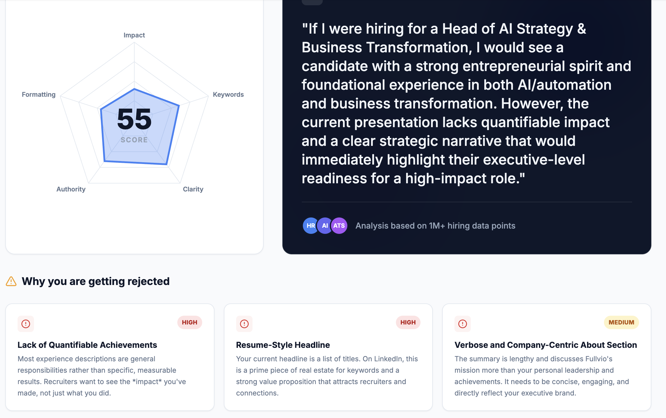 LnFix - Screenshot 5 showing product features and functionality