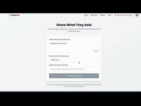 RiseClub gallery image