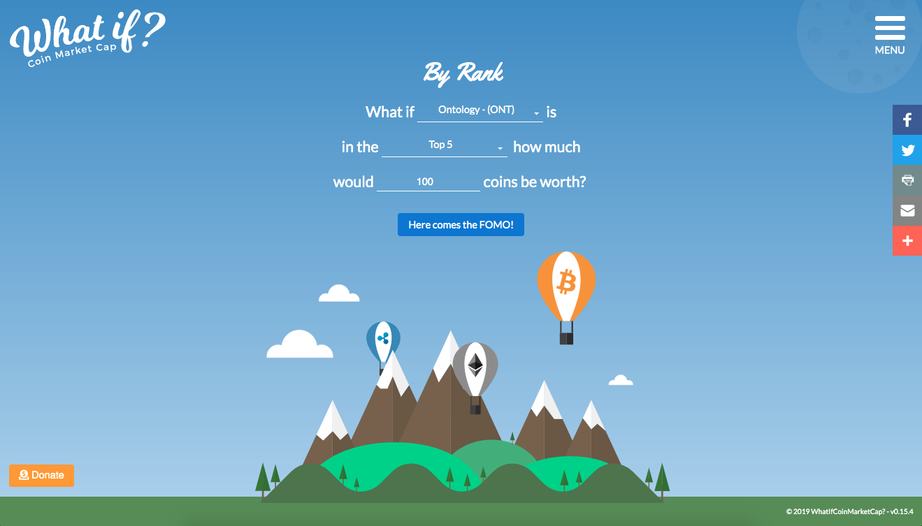 What If Coin Market Cap? gallery image