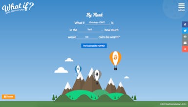 What If Coin Market Cap? gallery image