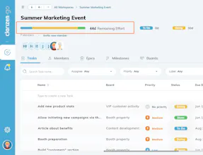 Clarizen Go gallery image