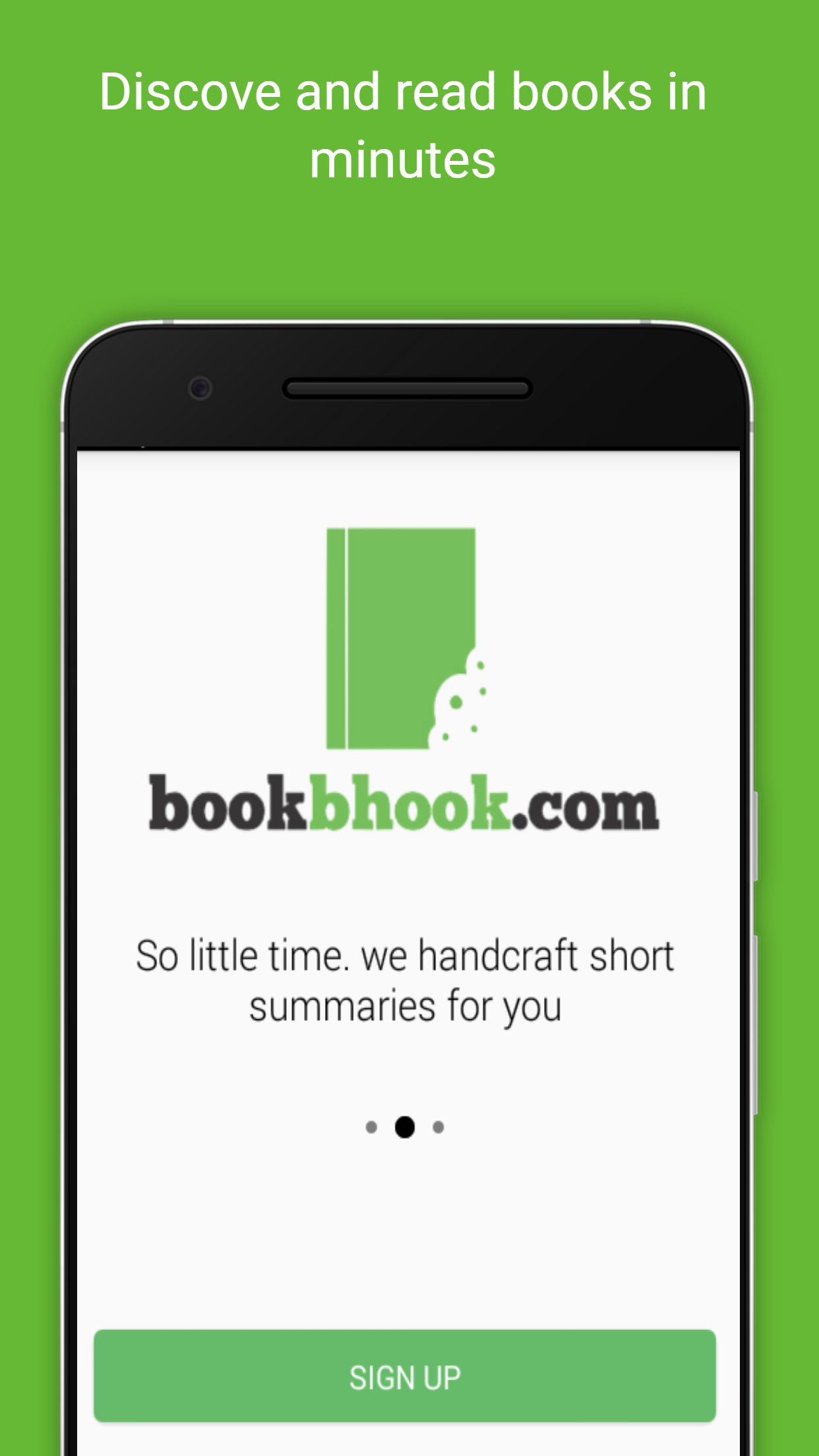 bookbhook- hunger for books gallery image