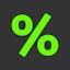 Percentful