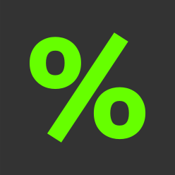 Percentful logo